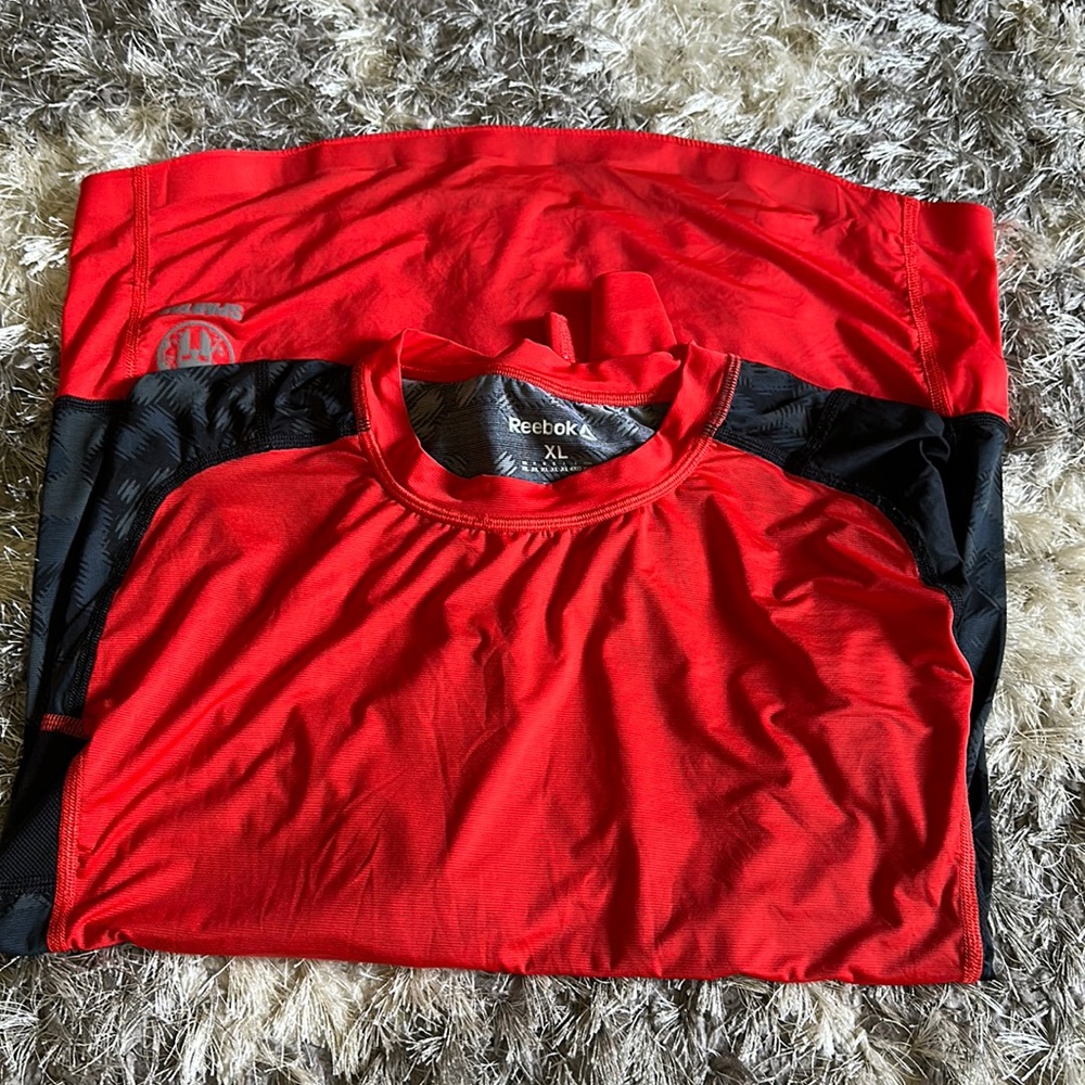 Reebok Spartan shirt